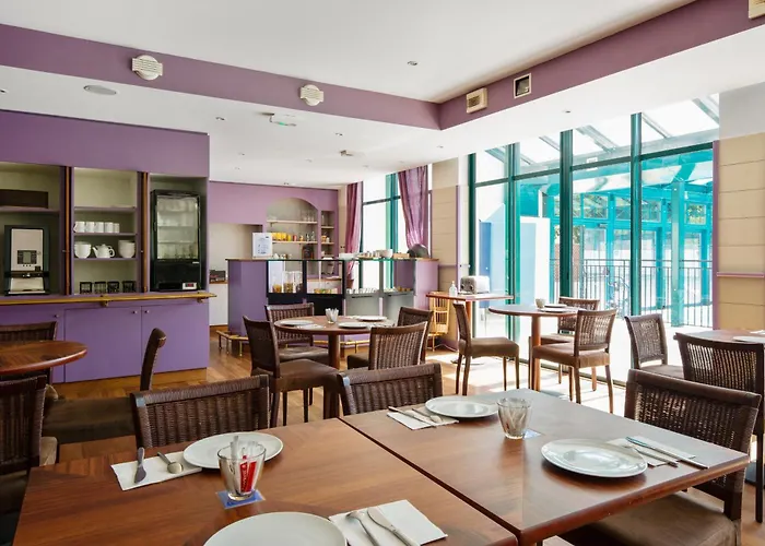 Residence Pierre & Vacances CentreHotel la Rochelle