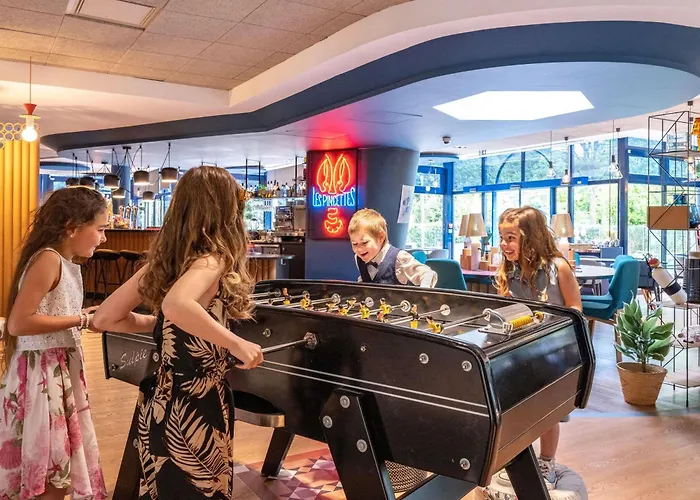 Novotel La Rochelle CentreHotel la Rochelle