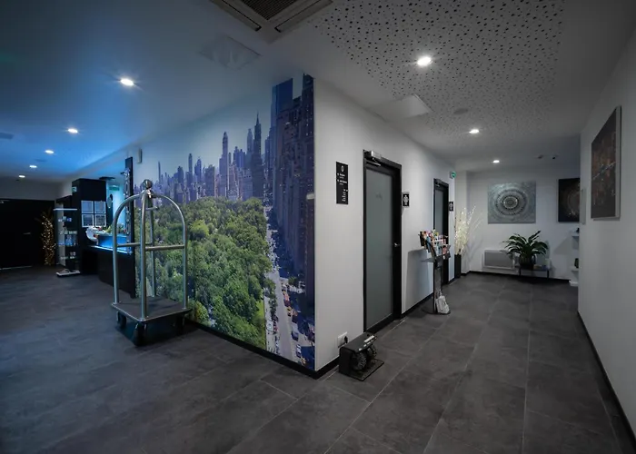 Best Western Plus Central ParkHotel la Rochelle