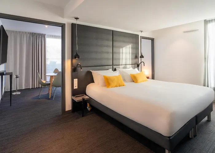 BW Plus Central Park Hotel & Spa La Rochelle 
