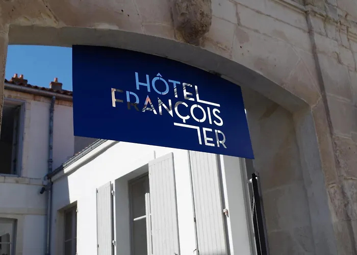 Hôtel François 1er La Rochelle 