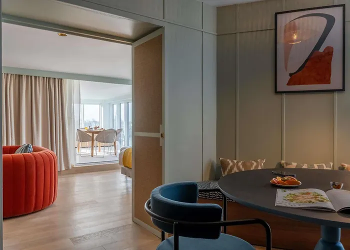 Mercure La Rochelle Vieux Port