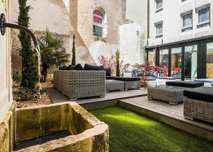 Hotel Ibis La Rochelle Vieux Port Centre