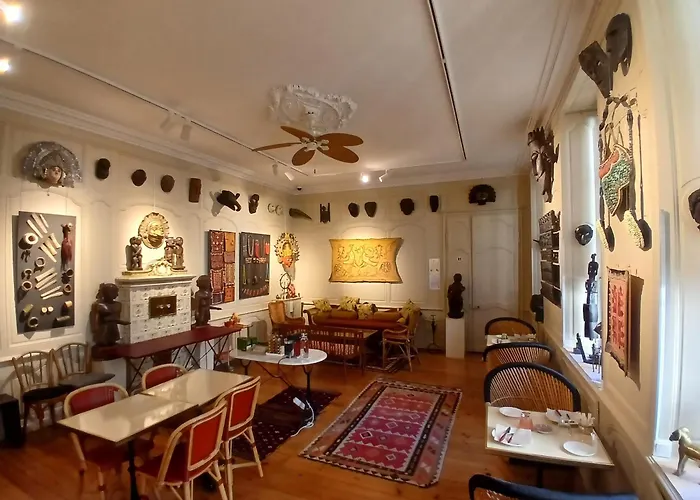 La Résidence des Indes La Rochelle 
