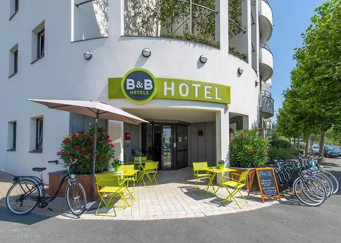 B&B Hotel La Rochelle Centre